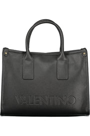MALA COM ESTAMPADO VALENTINO MULHER PRETA