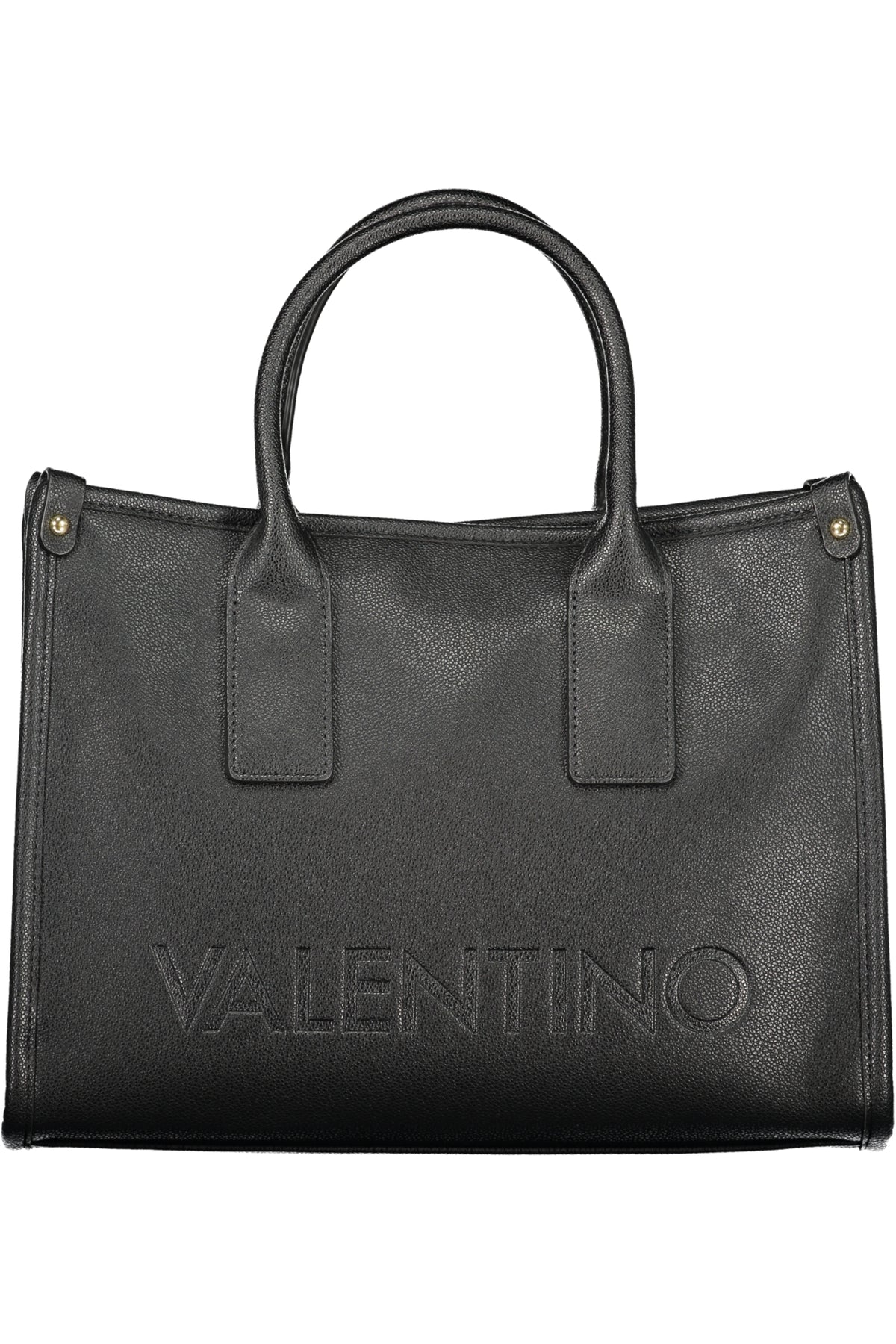 MALA COM ESTAMPADO VALENTINO MULHER PRETA