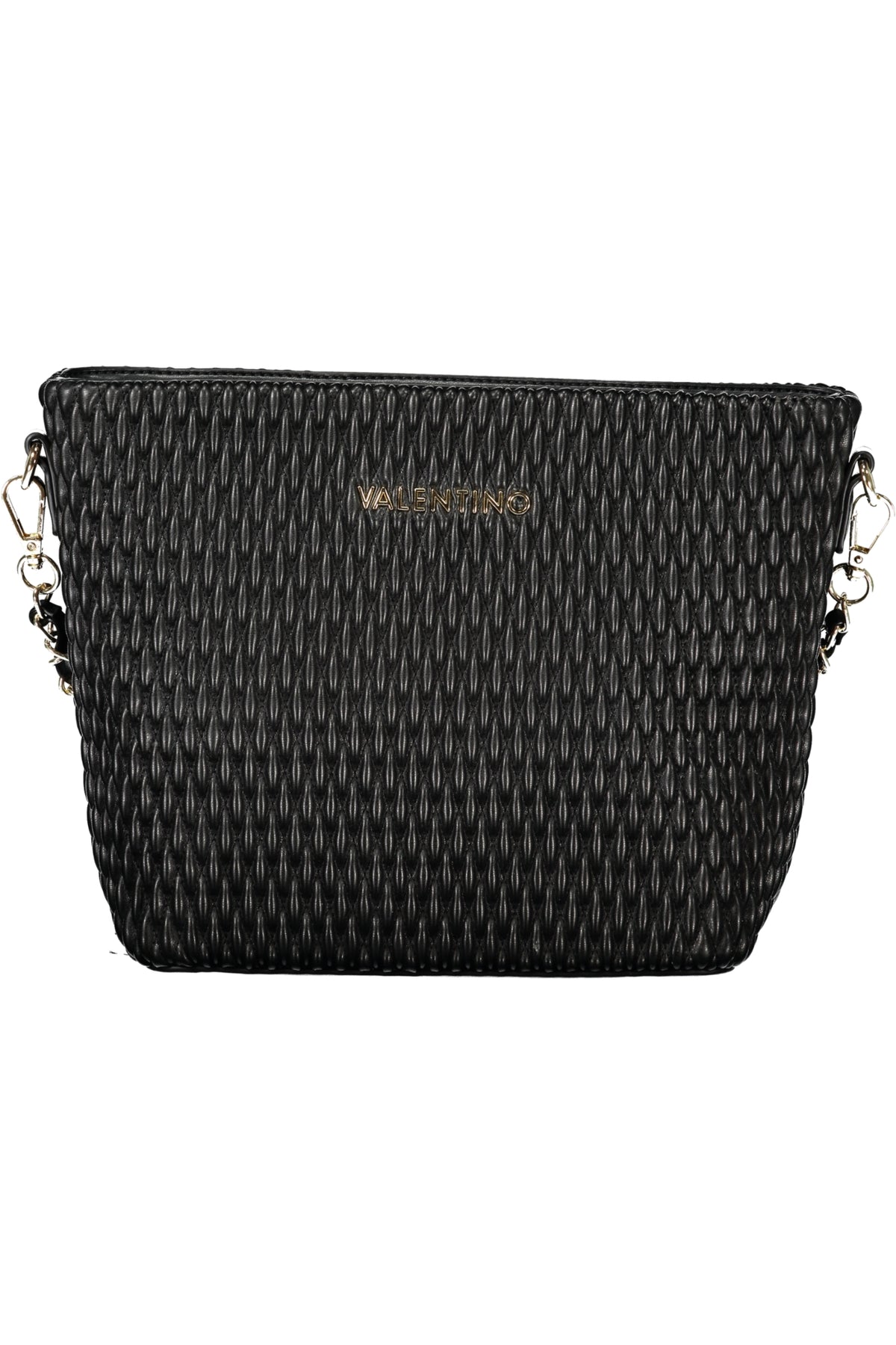 VALENTINO BAGS WOMEN'S BLACK HANDBAG