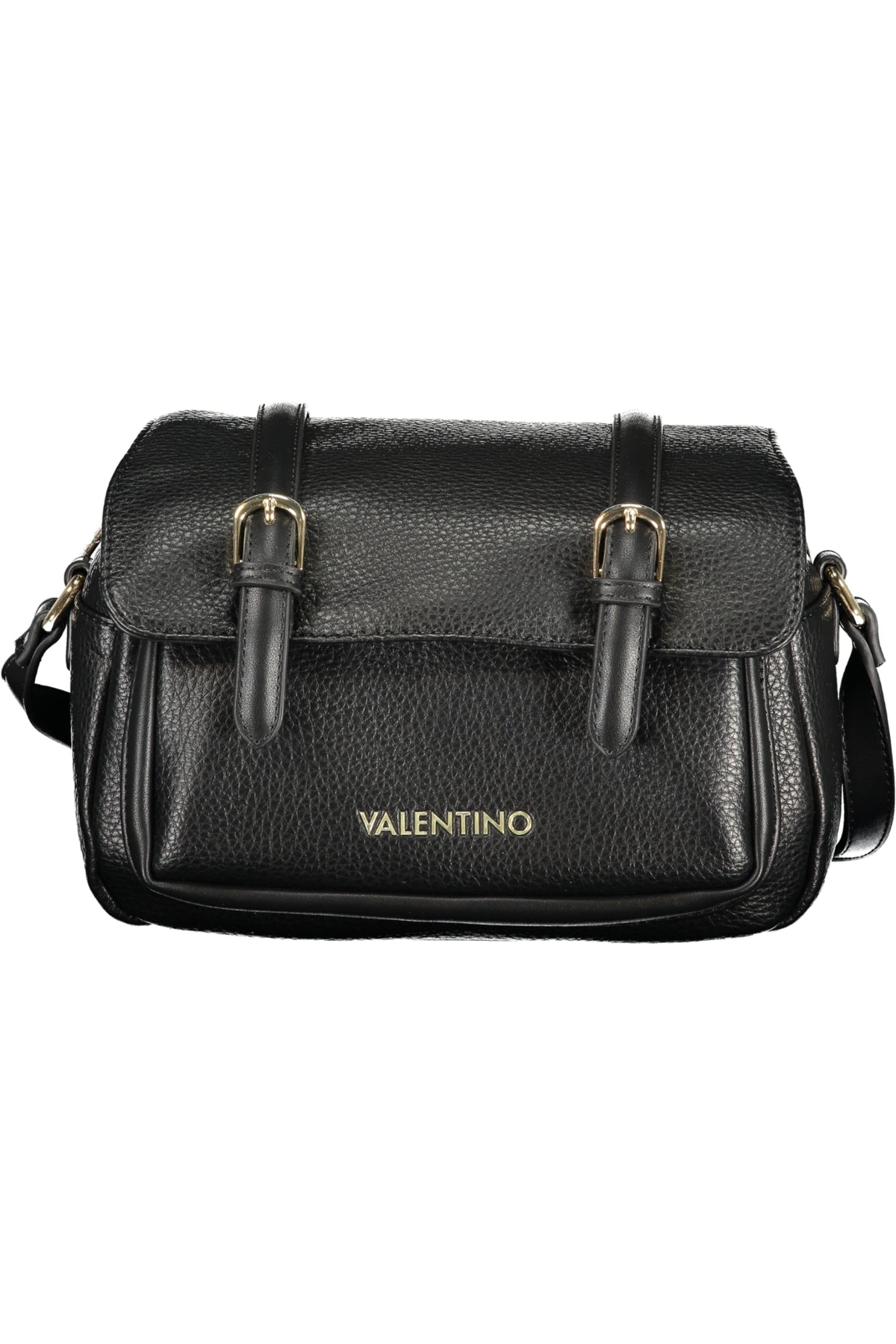 MALA COM FECHO VALENTINO MULHER PRETA