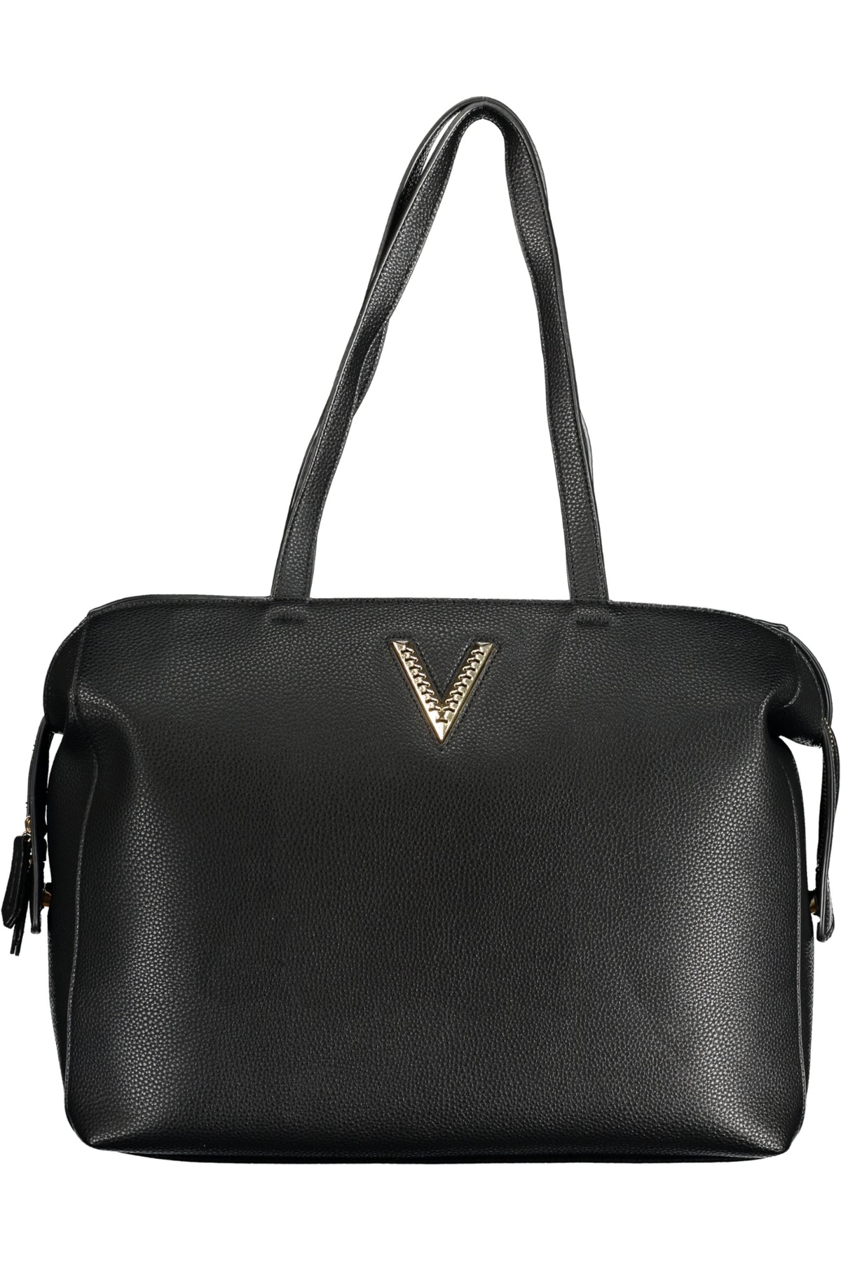 MALA COM FECHO VALENTINO MULHER PRETA