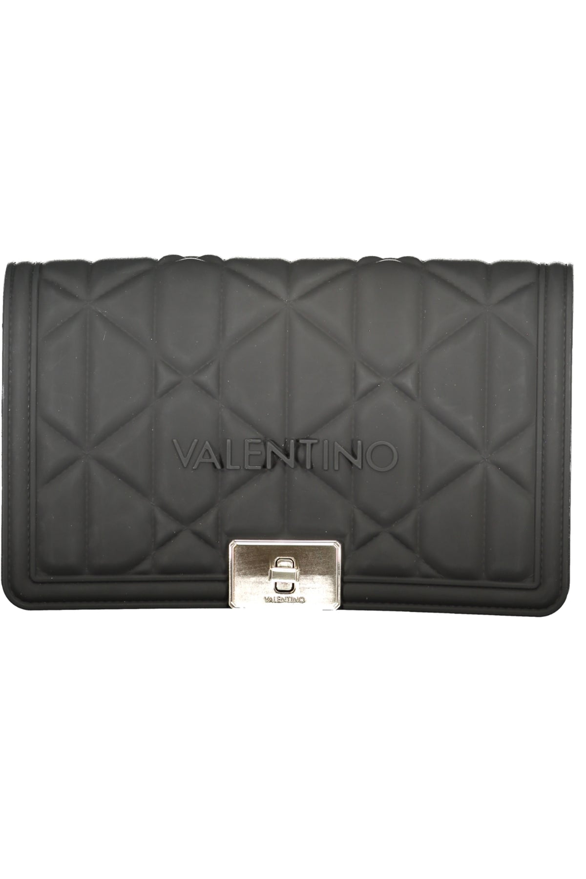 MALA TIRACOLO VALENTINO MULHER PRETA