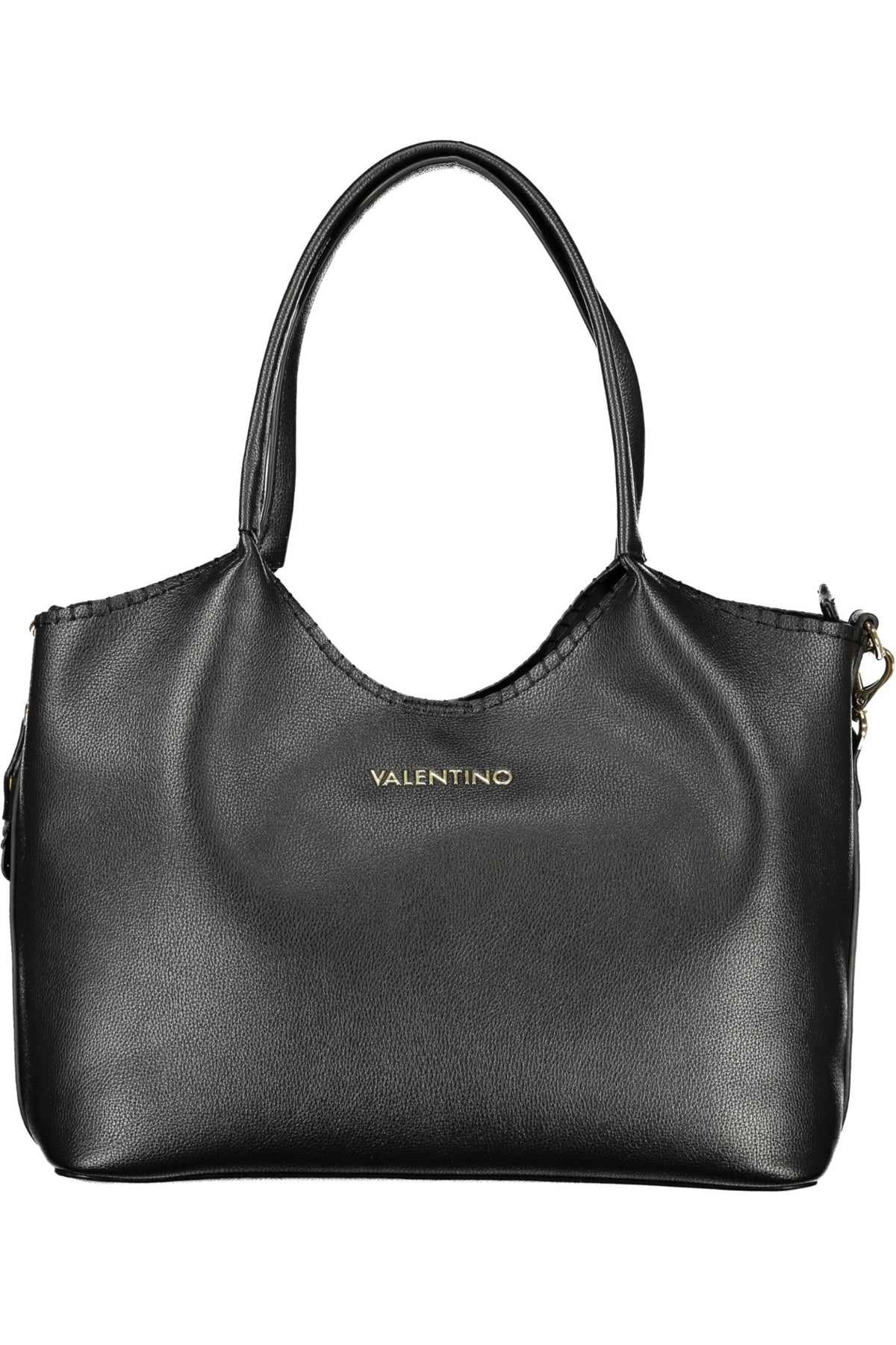 MALA TIRACOLO VALENTINO MULHER PRETA