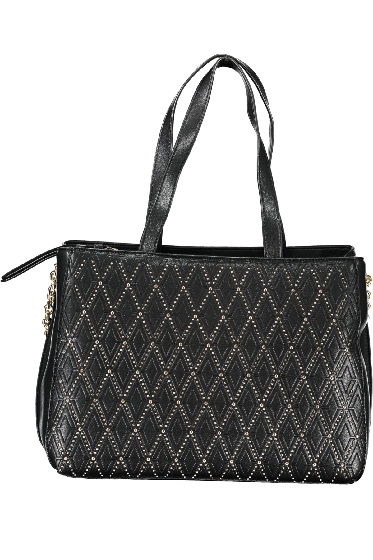 VALENTINO BAGS BLACK HANDBAG FOR WOMEN
