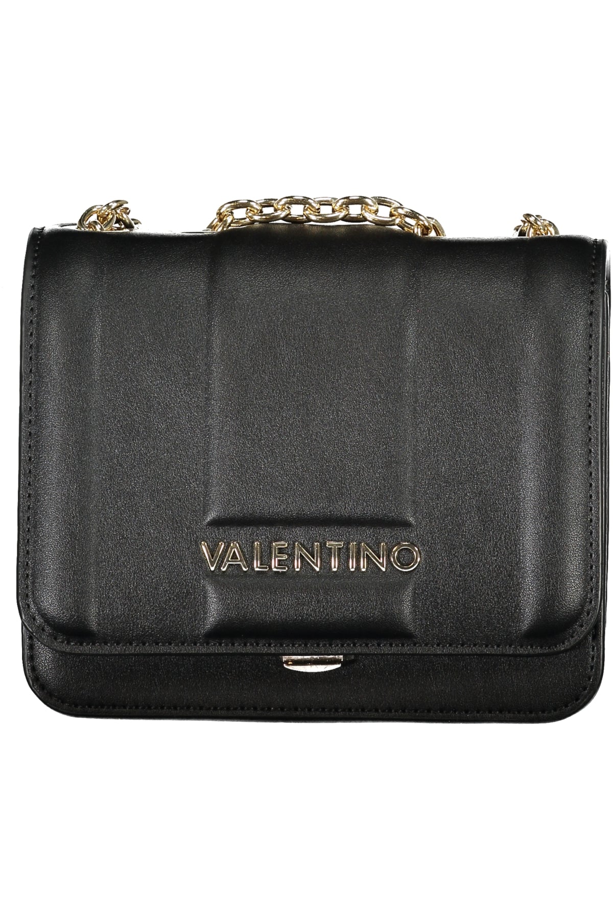 VALENTINO BAGS WOMEN'S BLACK HANDBAG