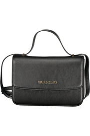 MALA COM LOGÓTIPO VALENTINO MULHER PRETA