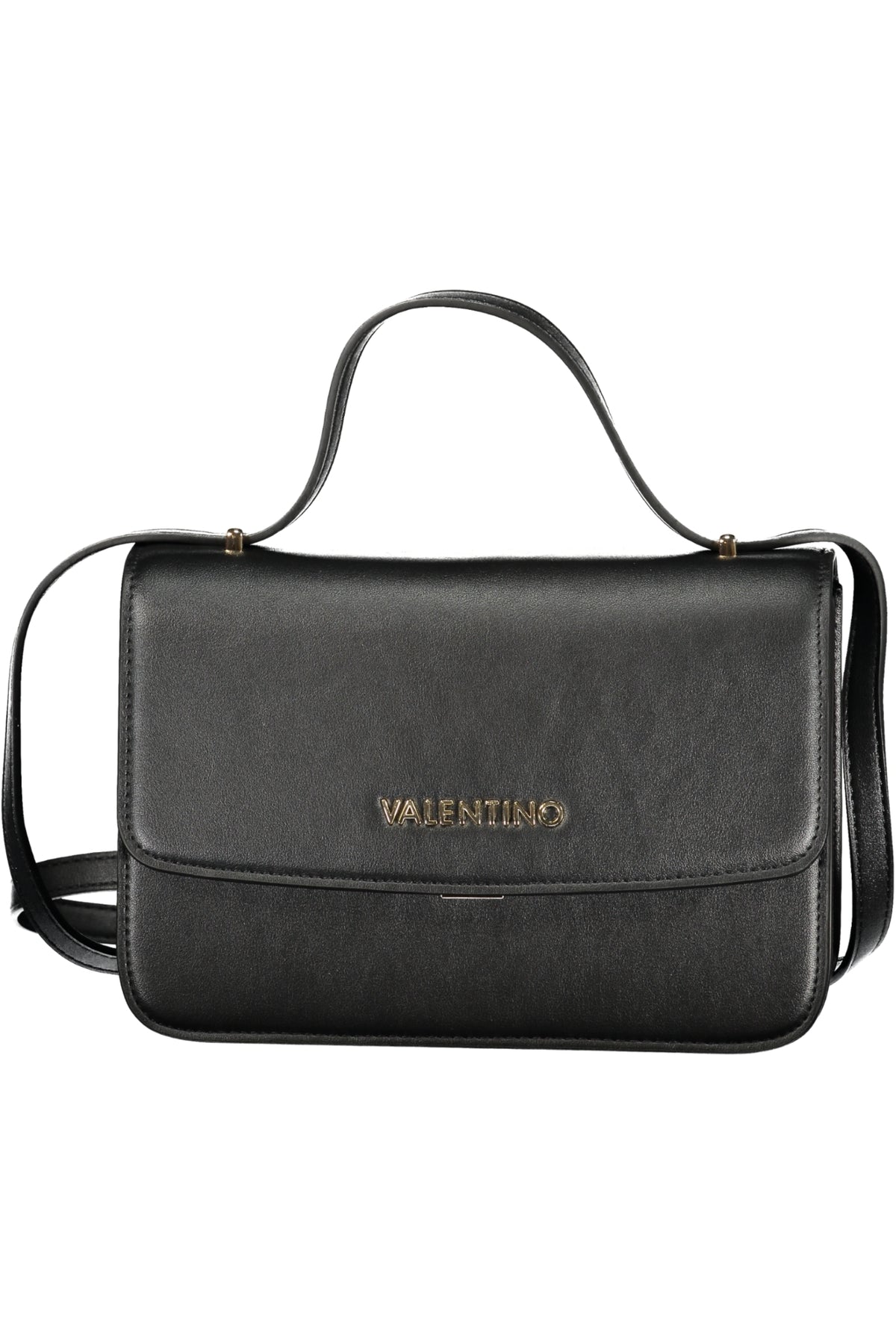 MALA COM LOGÓTIPO VALENTINO MULHER PRETA