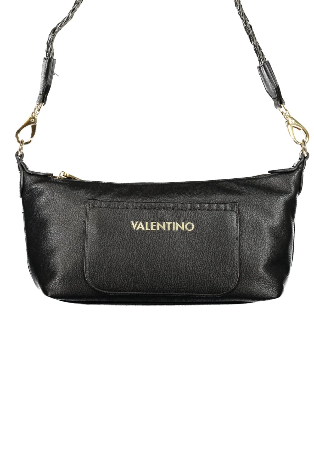 MALA TIRACOLO VALENTINO MULHER PRETA