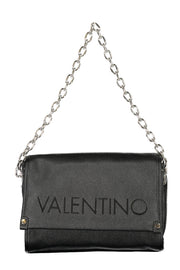 MALA COM FECHO VALENTINO MULHER PRETA