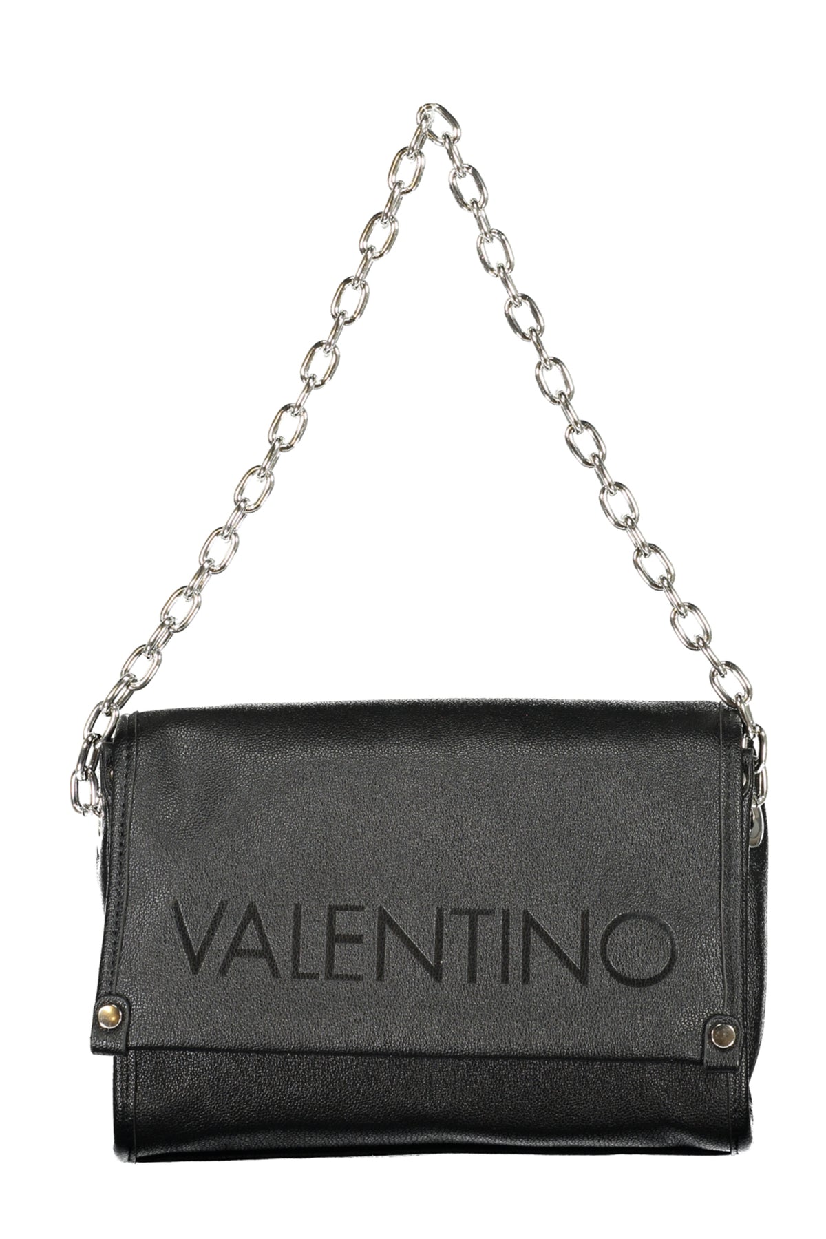 MALA COM FECHO VALENTINO MULHER PRETA