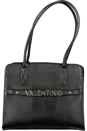 MALA COM FECHO VALENTINO MULHER PRETA