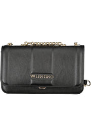 VALENTINO BAGS WOMEN'S BLACK HANDBAG