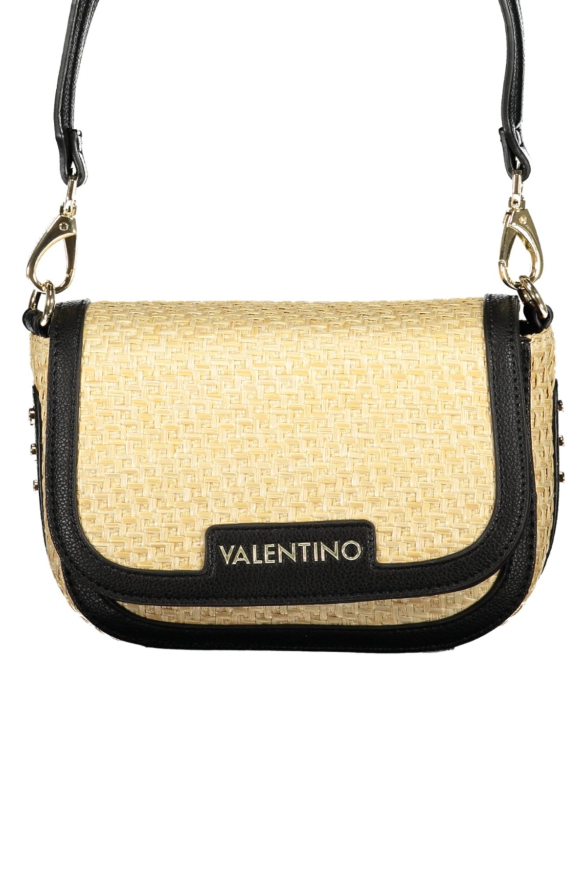 MALA TIRACOLO VALENTINO MULHER PRETA