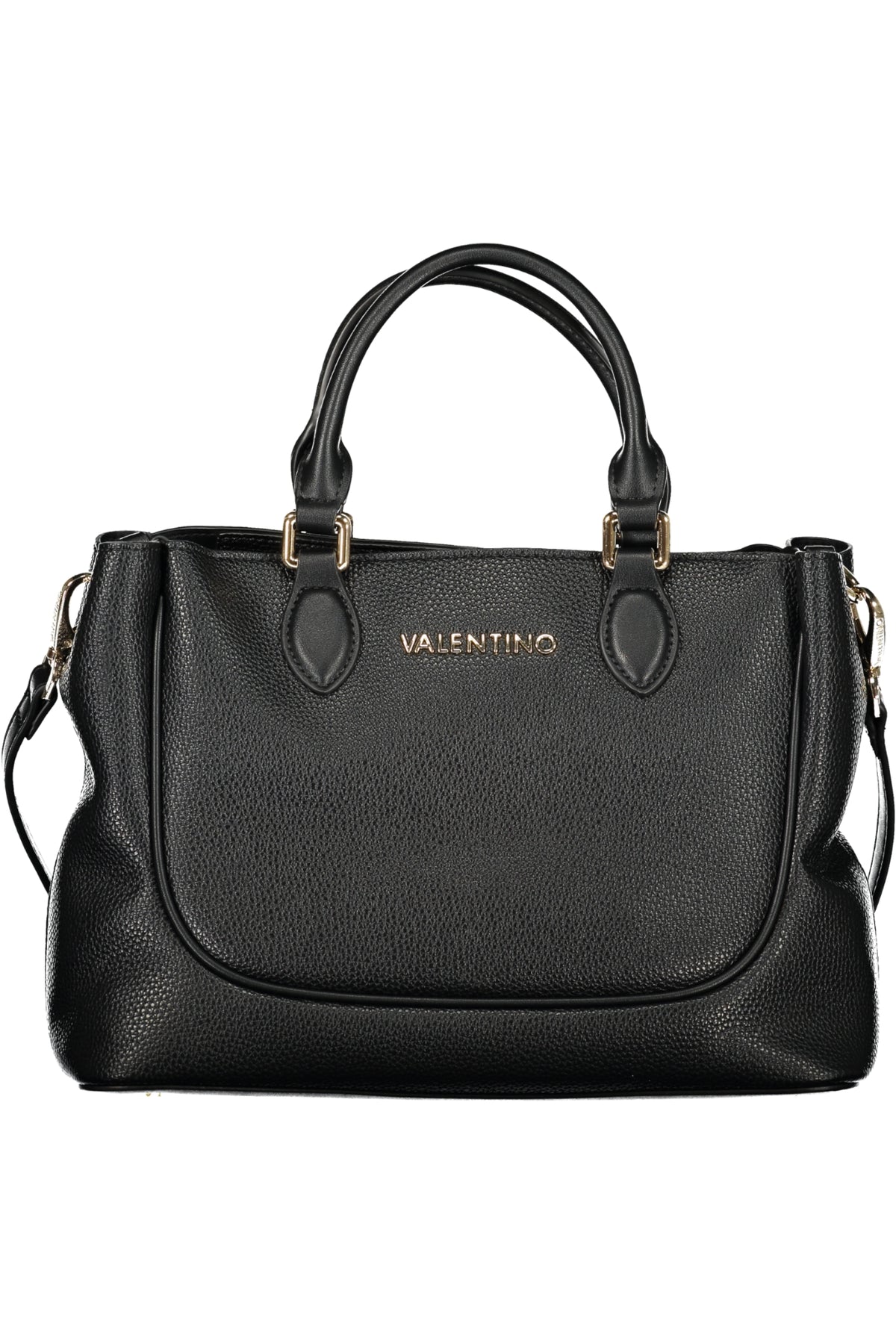 MALA TIRACOLO VALENTINO MULHER PRETA