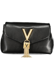 MALA COM LOGÓTIPO VALENTINO MULHER PRETA