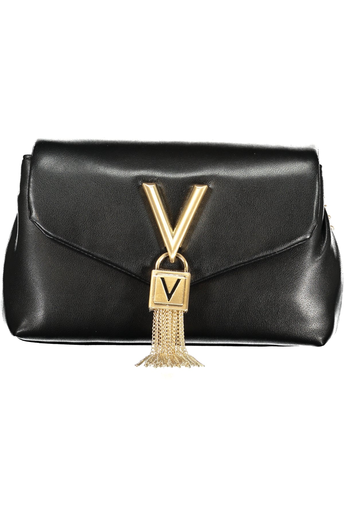 MALA COM LOGÓTIPO VALENTINO MULHER PRETA