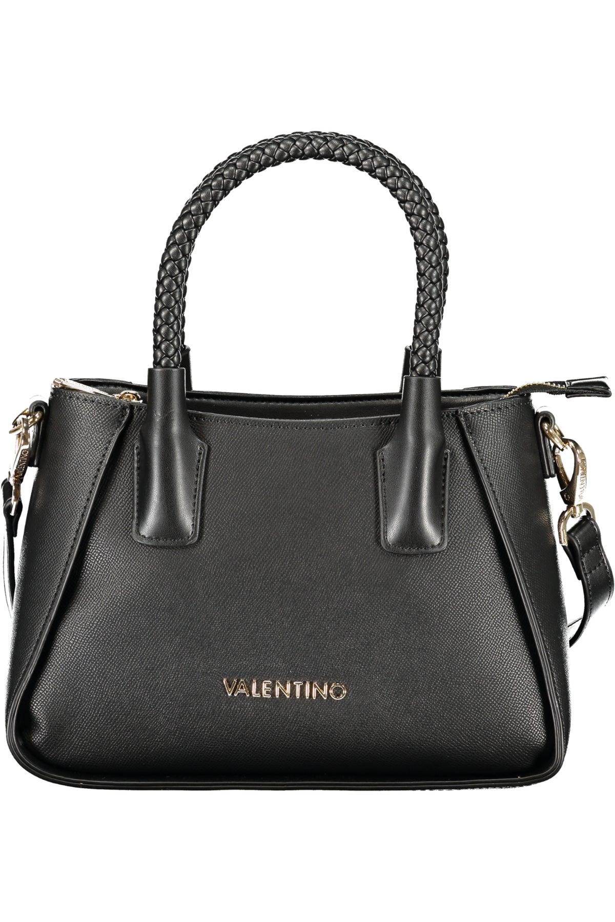 MALA TIRACOLO VALENTINO MULHER PRETA