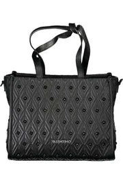 VALENTINO BAGS WOMEN'S BLACK HANDBAG