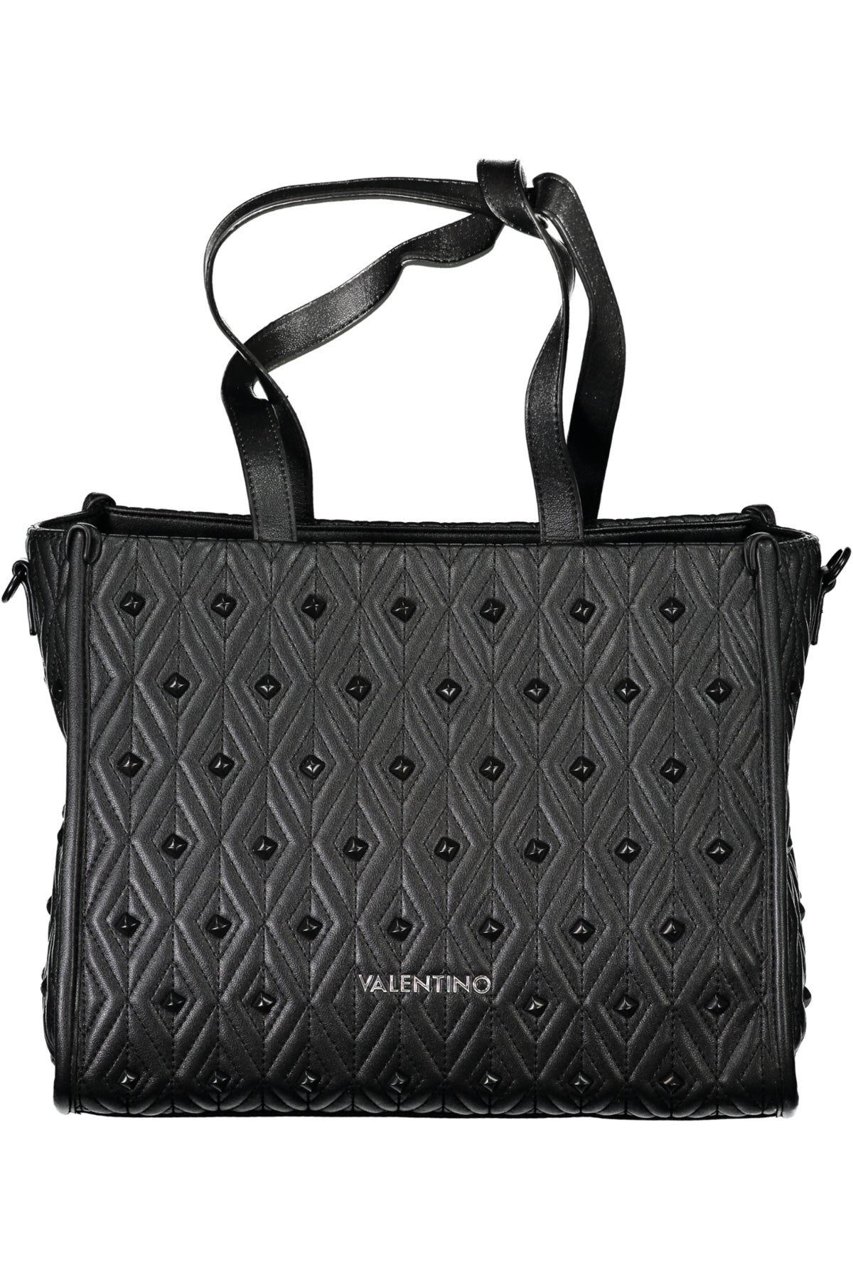 VALENTINO BAGS WOMEN'S BLACK HANDBAG