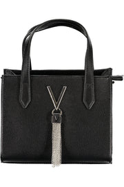 VALENTINO BAGS WOMEN'S BLACK HANDBAG