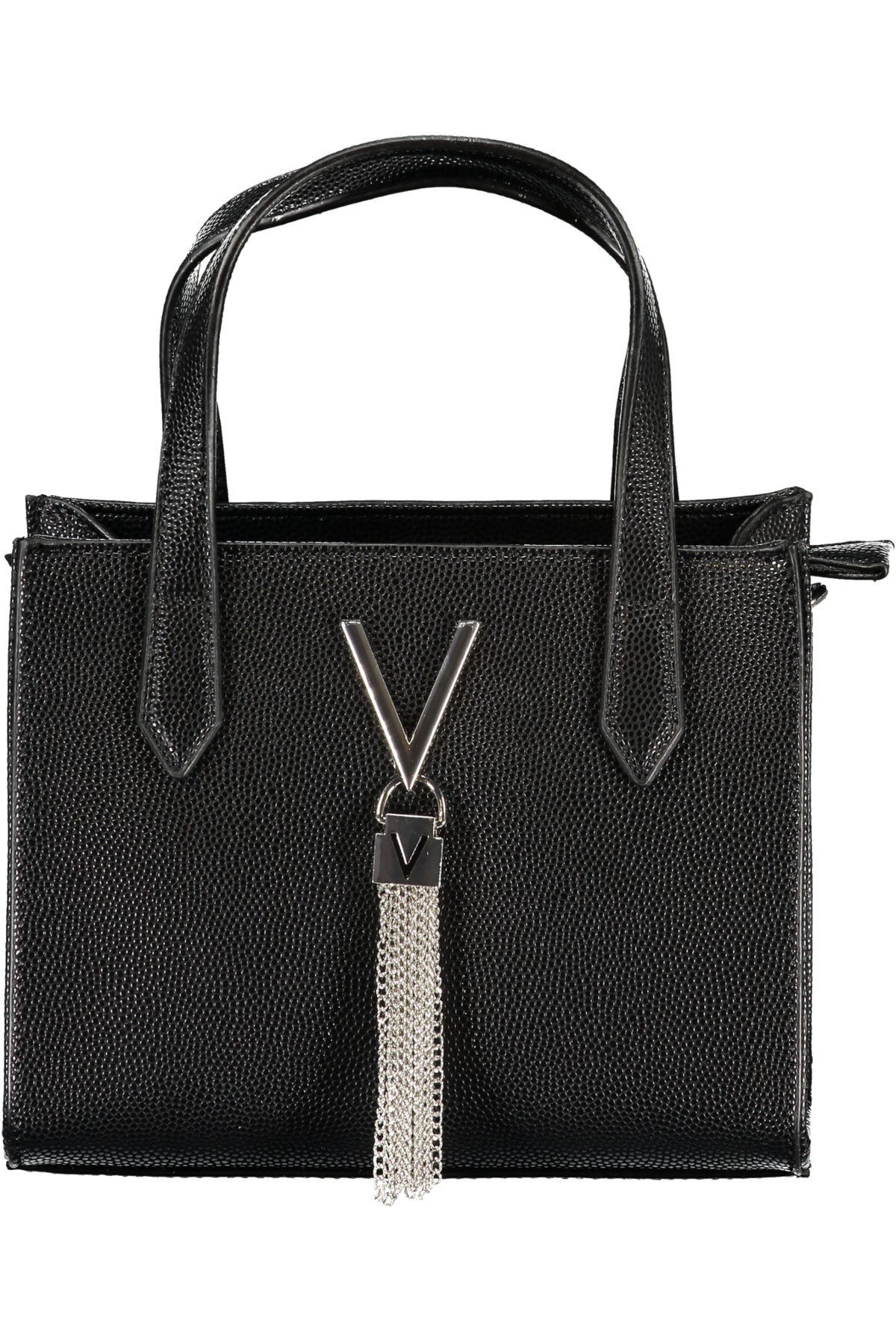 VALENTINO BAGS WOMEN'S BLACK HANDBAG