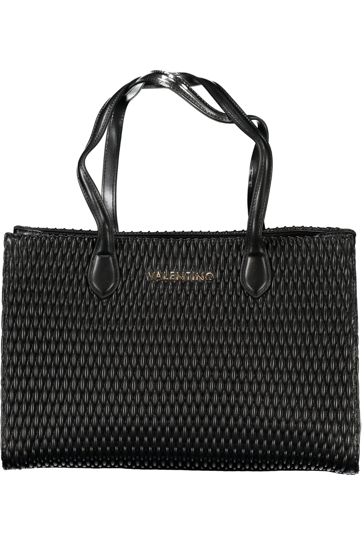 VALENTINO BAGS WOMEN'S BLACK HANDBAG