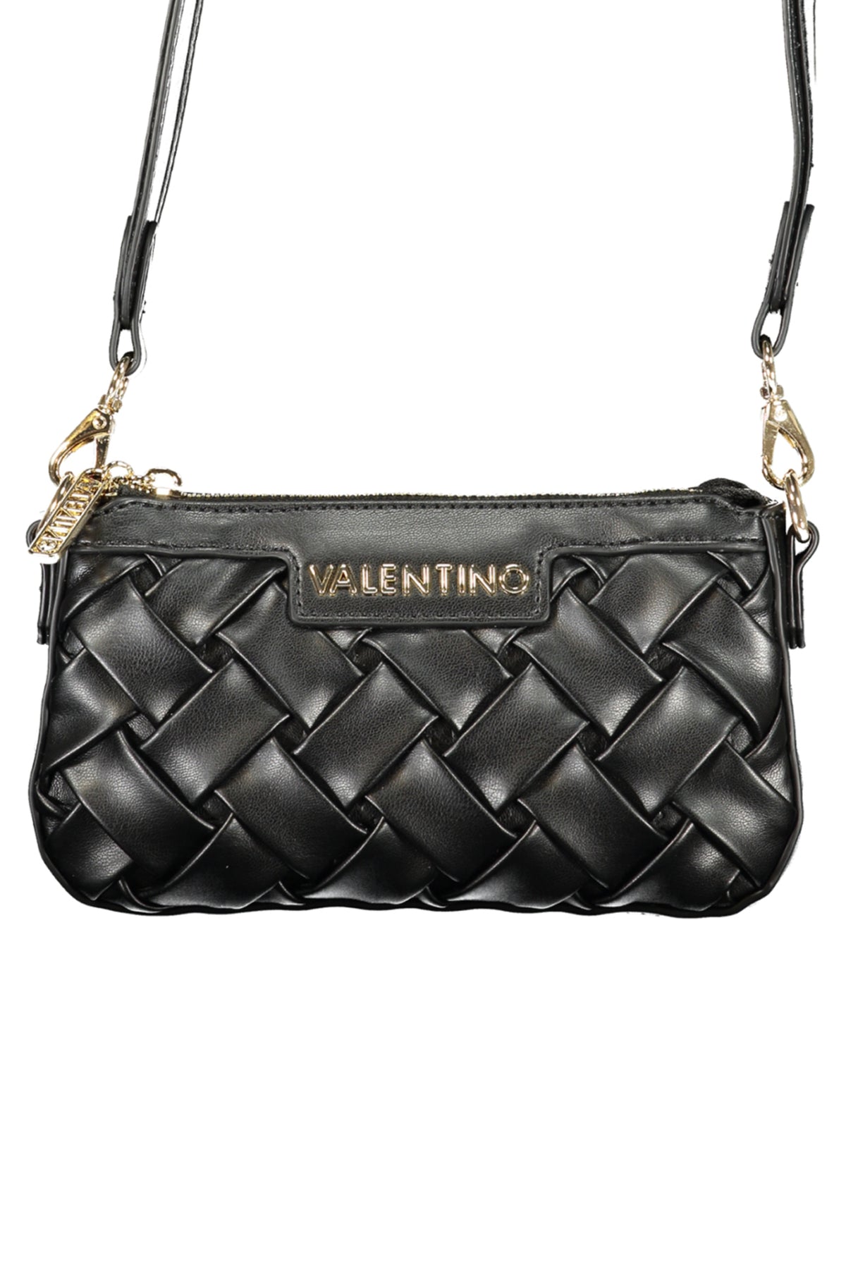 MALA TIRACOLO VALENTINO MULHER PRETA