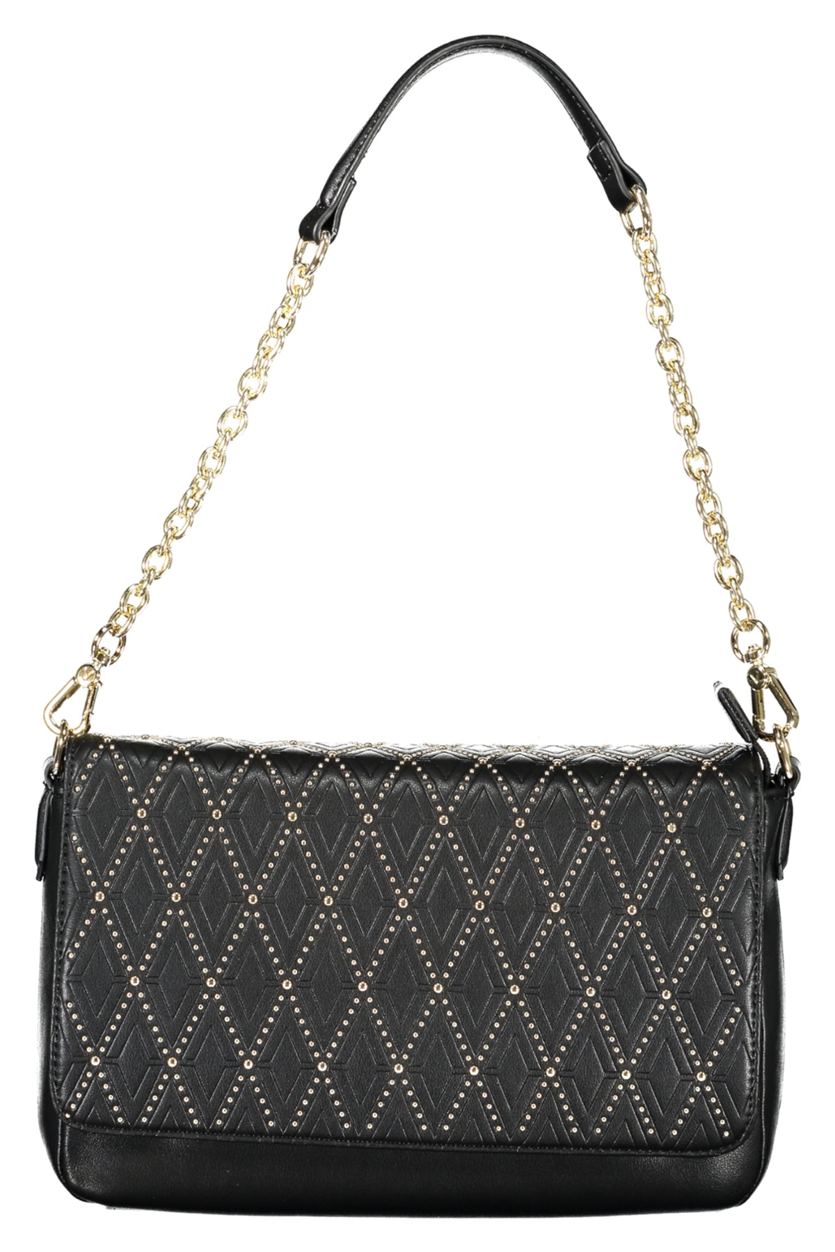 VALENTINO BAGS BLACK HANDBAG FOR WOMEN