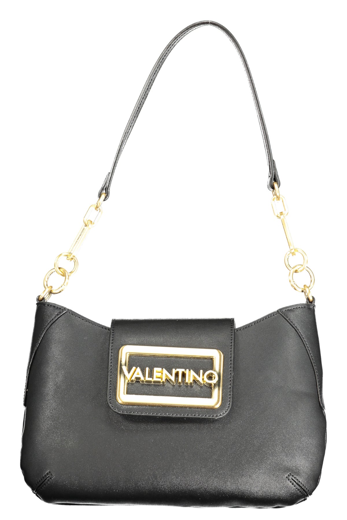 VALENTINO BAGS BLACK HANDBAG FOR WOMEN