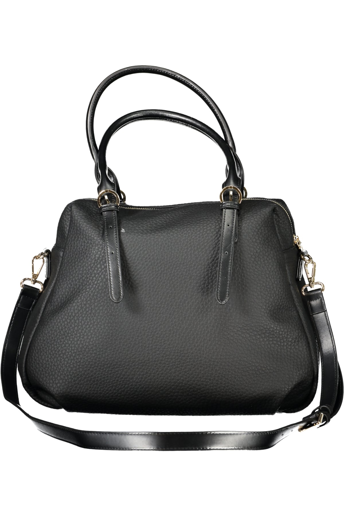 VALENTINO BAGS WOMEN'S BLACK HANDBAG