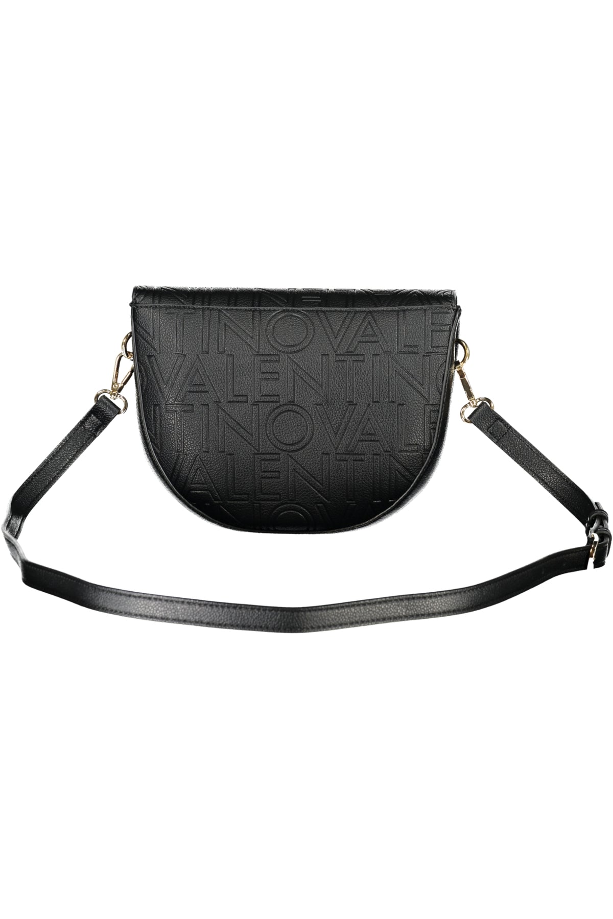 MALA COM LOGÓTIPO VALENTINO MULHER PRETA