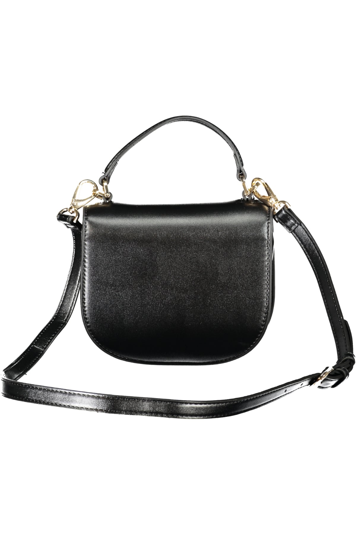 VALENTINO BAGS WOMEN'S BLACK HANDBAG