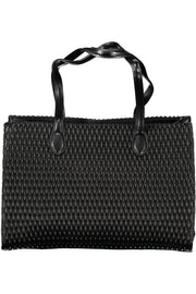 VALENTINO BAGS WOMEN'S BLACK HANDBAG
