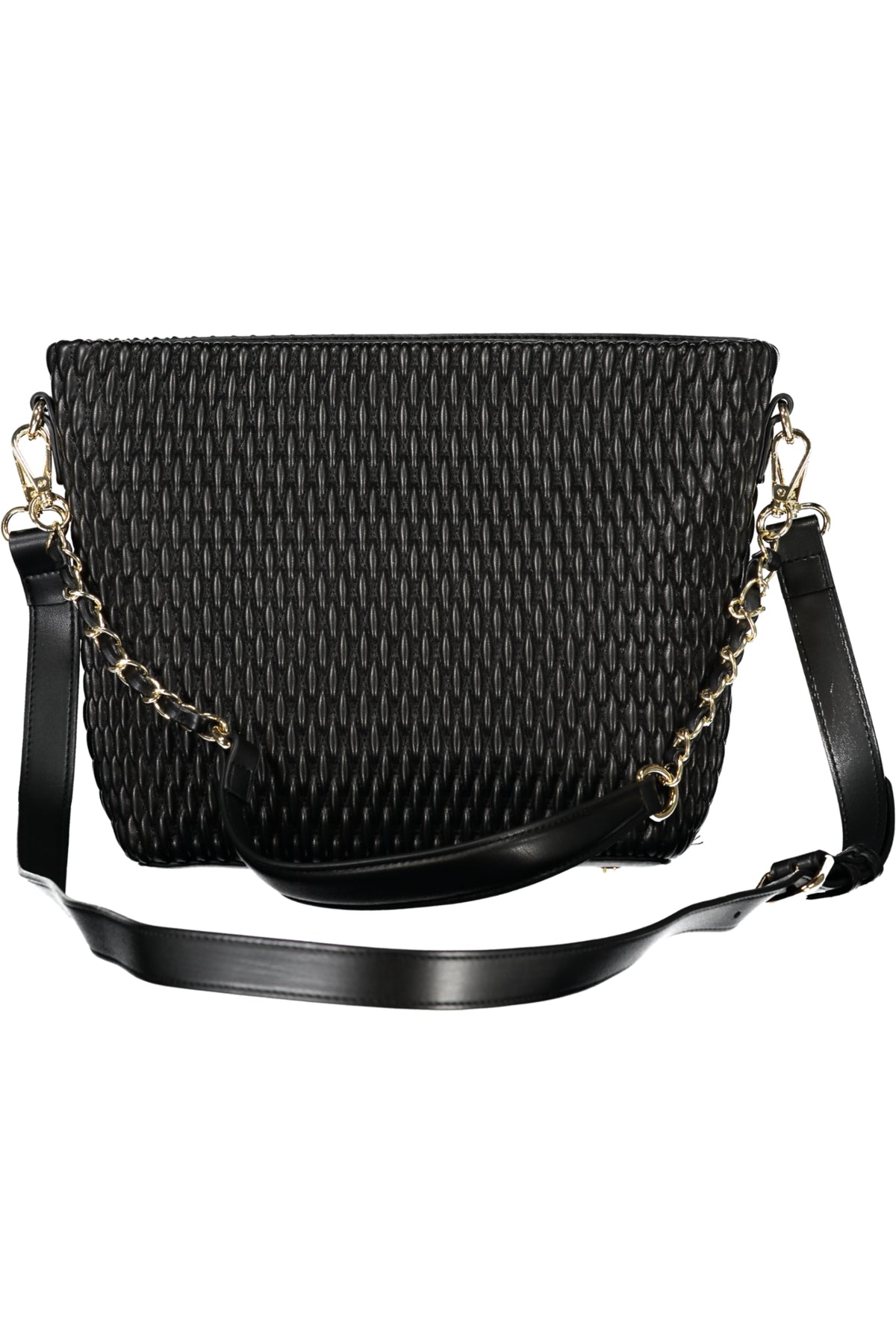 VALENTINO BAGS WOMEN'S BLACK HANDBAG