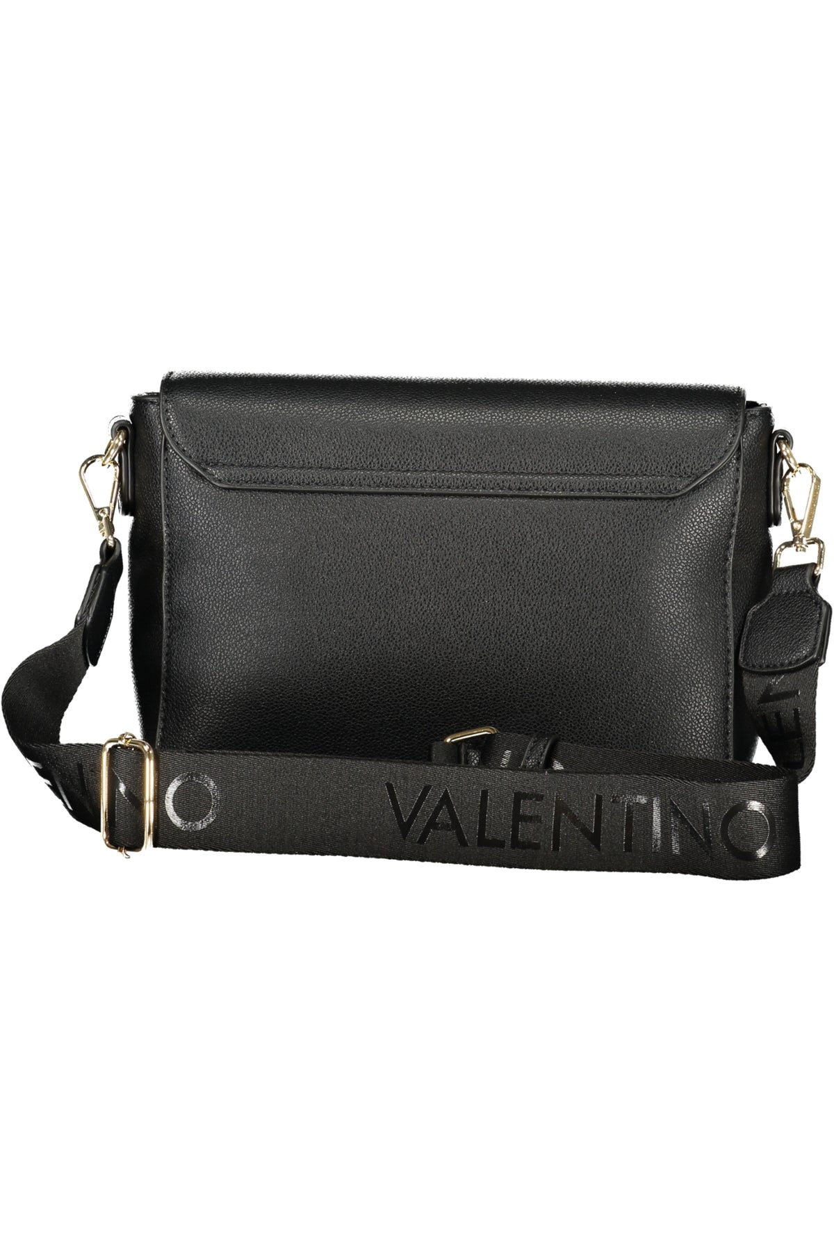 MALA TIRACOLO VALENTINO MULHER PRETA