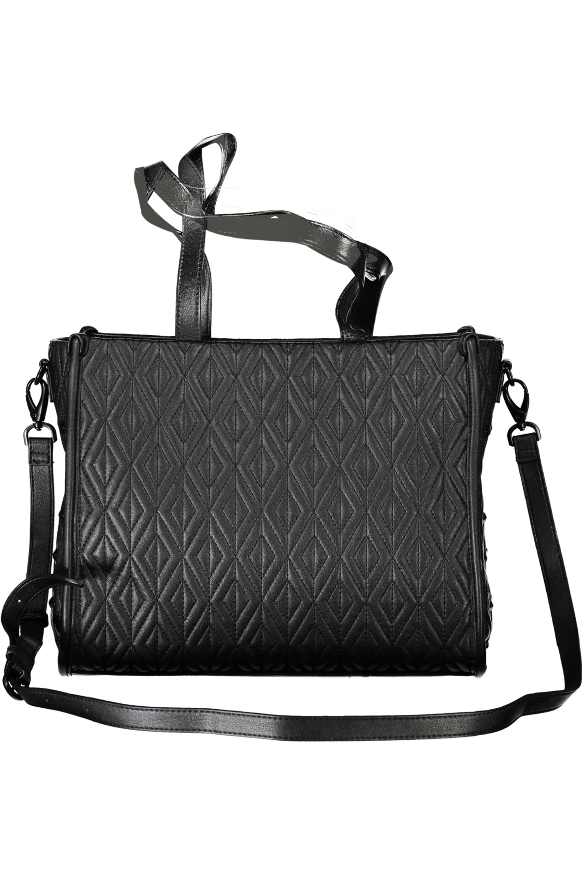 VALENTINO BAGS WOMEN'S BLACK HANDBAG