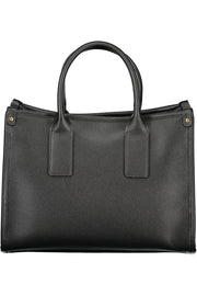 MALA COM ESTAMPADO VALENTINO MULHER PRETA
