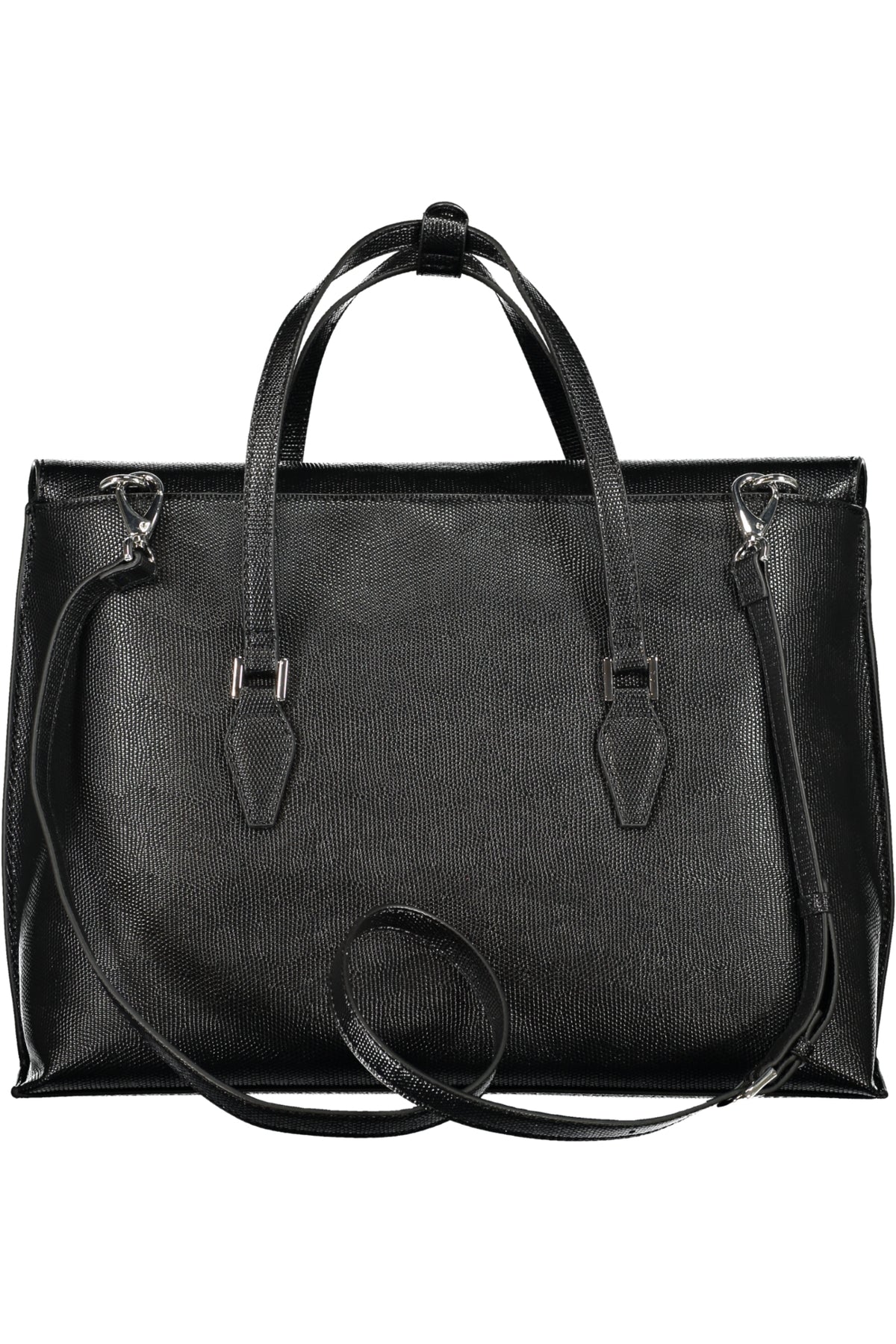 VALENTINO BAGS WOMEN'S BLACK HANDBAG