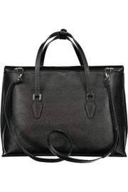 VALENTINO BAGS WOMEN'S BLACK HANDBAG