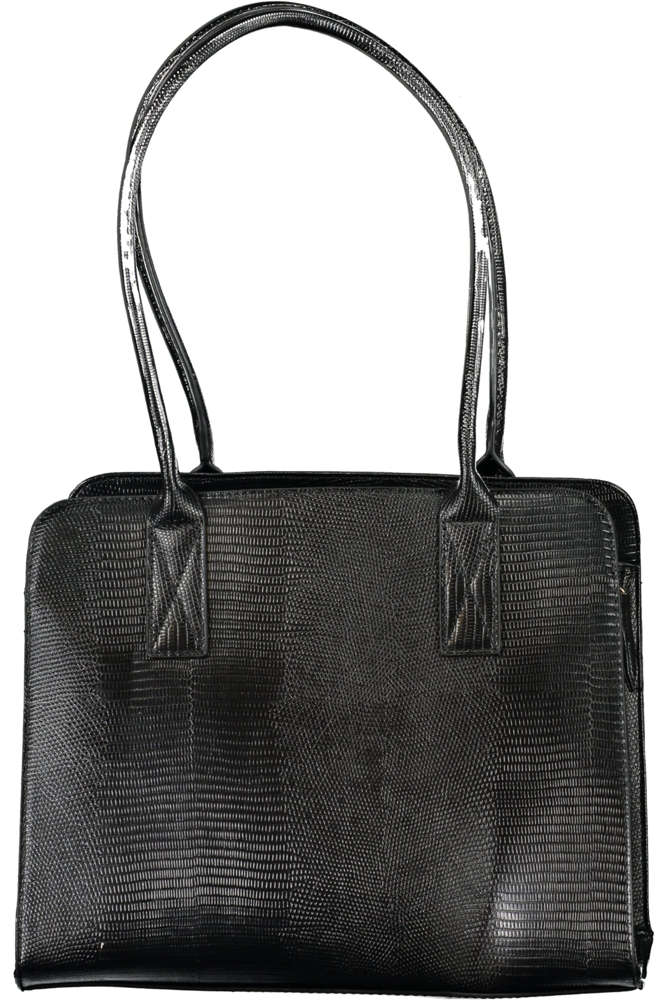 VALENTINO BAGS BLACK HANDBAG FOR WOMEN