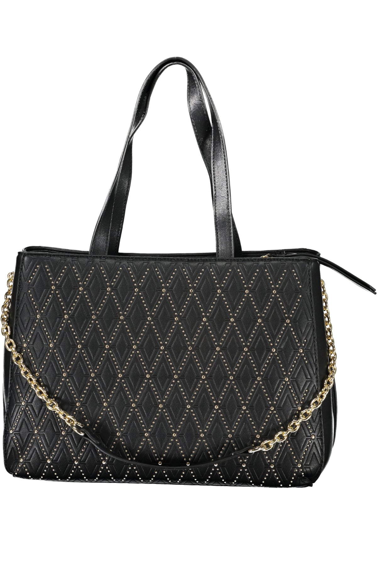 VALENTINO BAGS BLACK HANDBAG FOR WOMEN