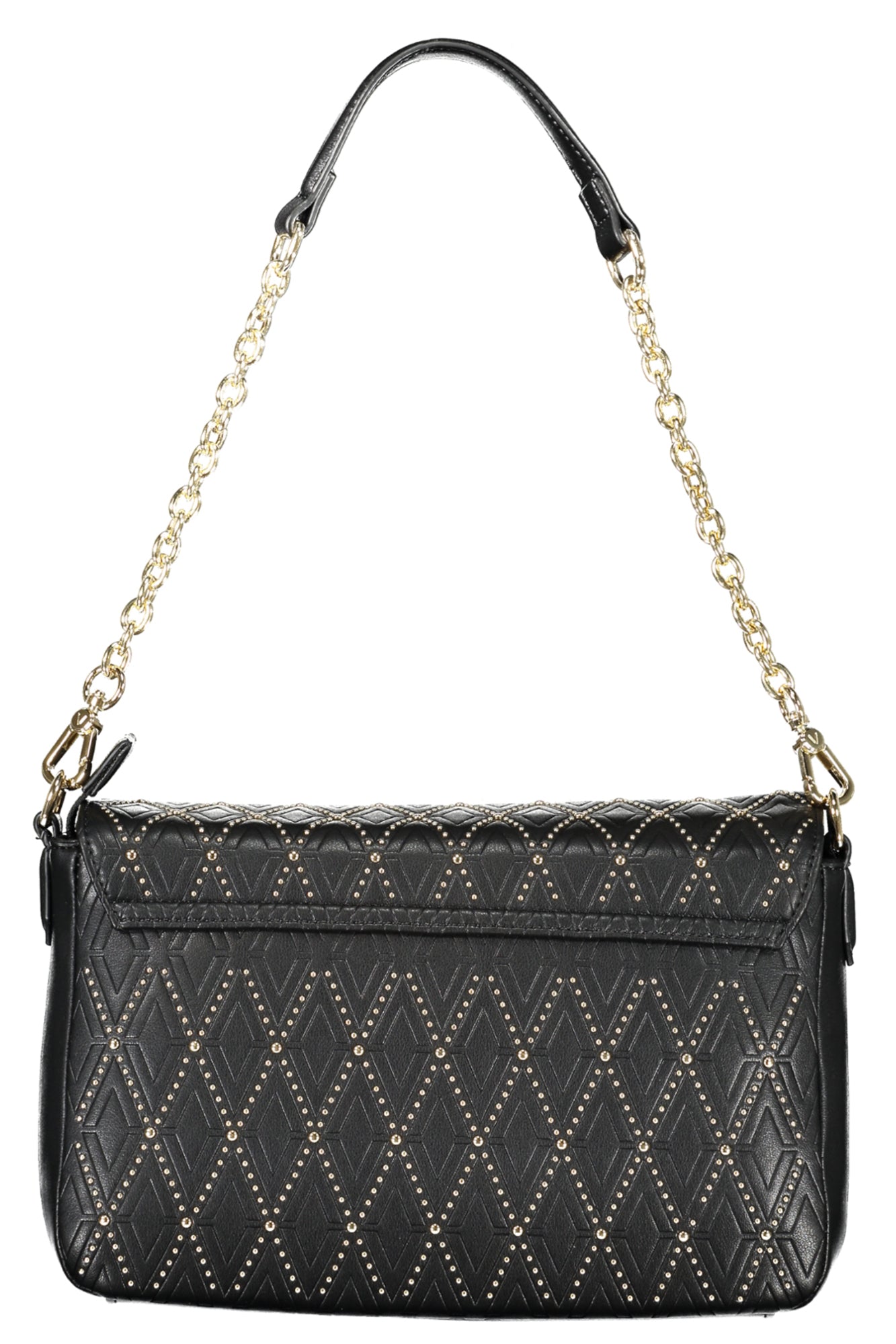 VALENTINO BAGS BLACK HANDBAG FOR WOMEN