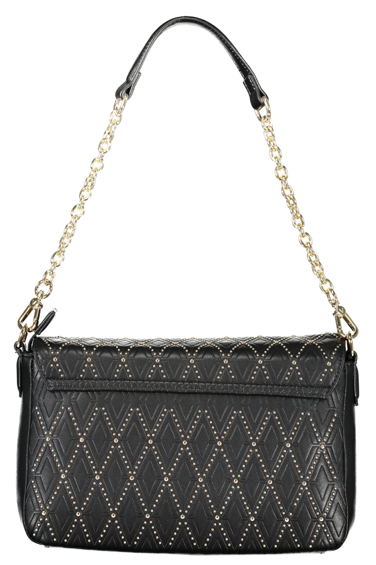 VALENTINO BAGS BLACK HANDBAG FOR WOMEN