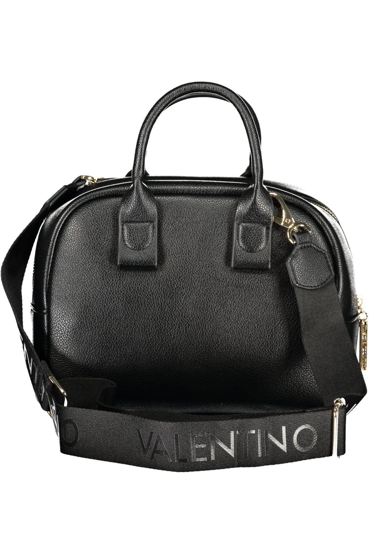 MALA TIRACOLO VALENTINO MULHER PRETA