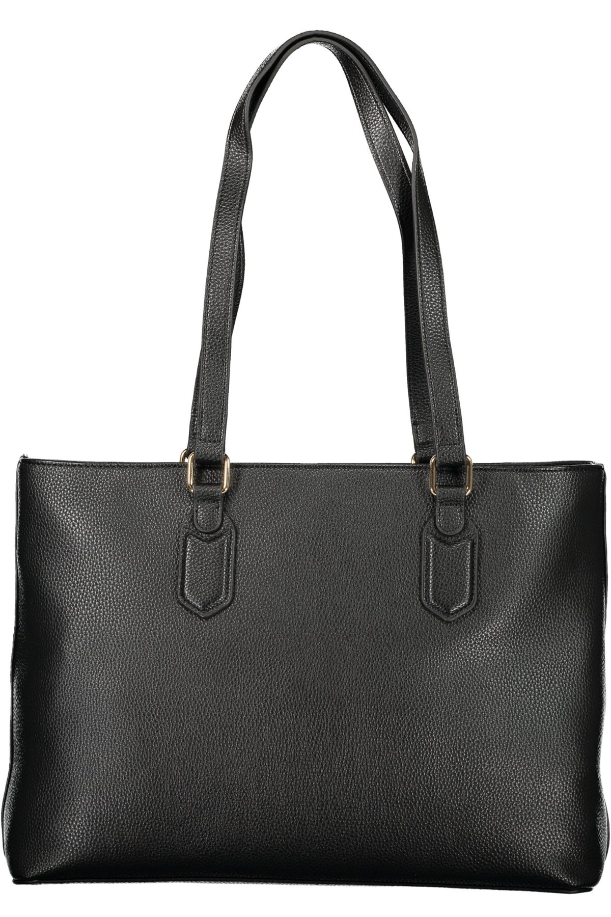 MALA COM FECHO VALENTINO MULHER PRETA