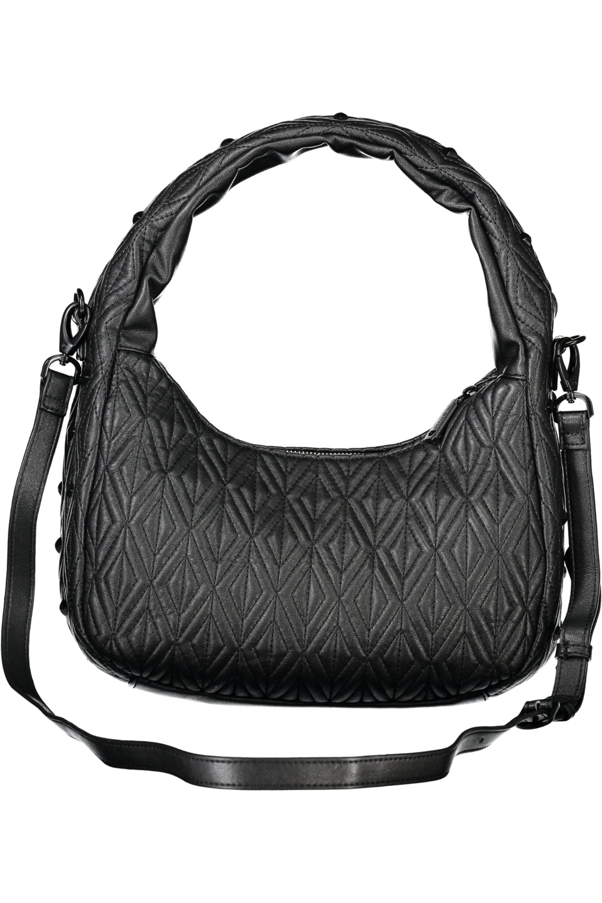 VALENTINO BAGS WOMEN'S BLACK HANDBAG