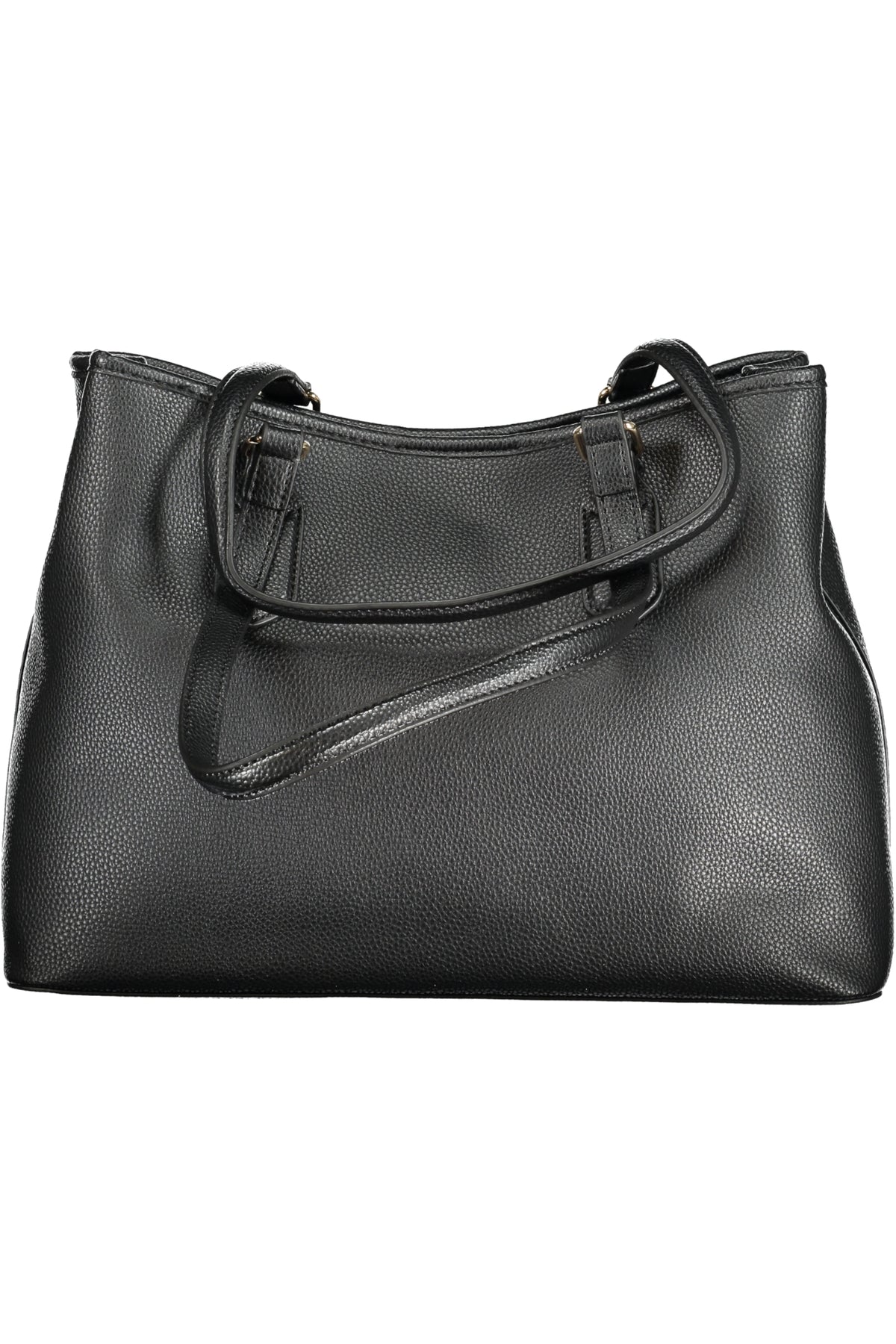 VALENTINO BAGS WOMEN'S BLACK HANDBAG