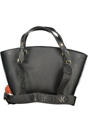 MALA TIRACOLO VALENTINO MULHER PRETA