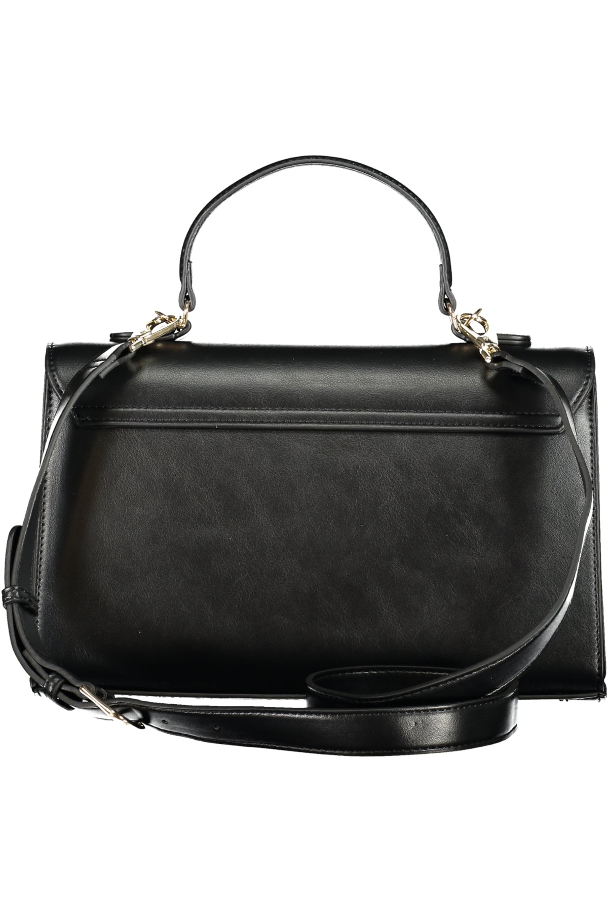 VALENTINO BAGS WOMEN'S BLACK HANDBAG