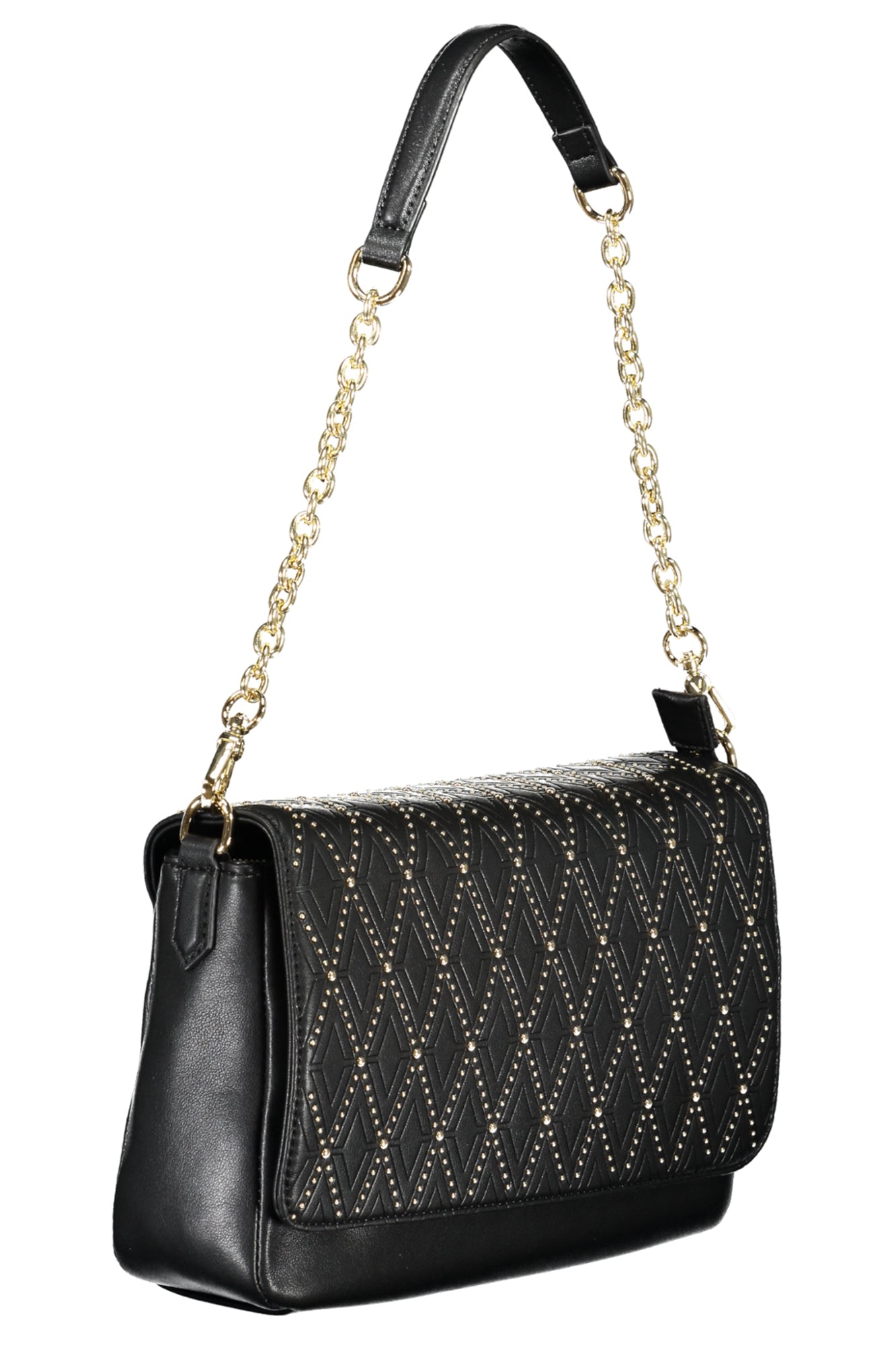 VALENTINO BAGS BLACK HANDBAG FOR WOMEN